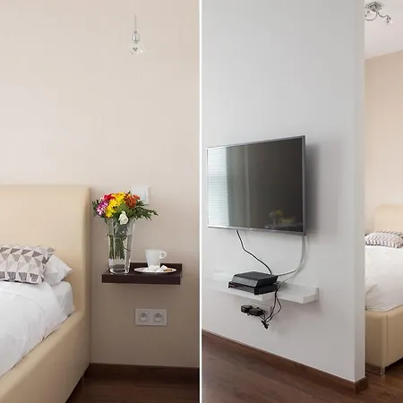 Apartman Chopin -