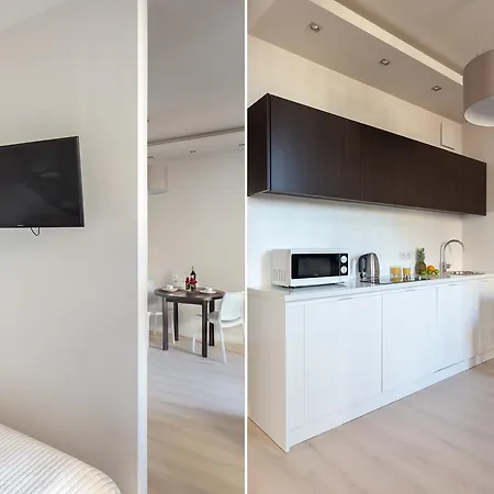 Apartman Chopin - Varsó