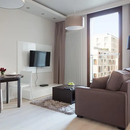 Apartman Chopin -