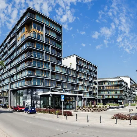Apartment Chopin - Warsaw