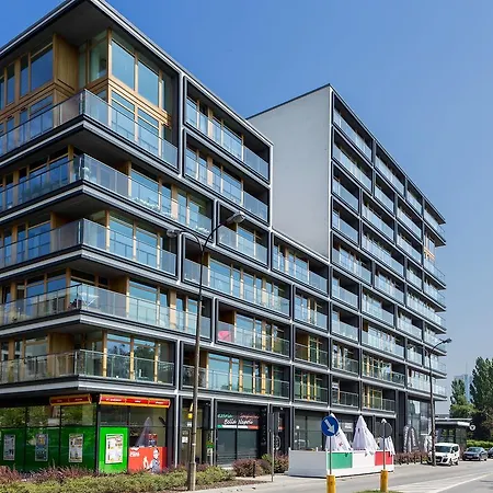 Apartman Chopin -
