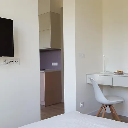 Apartman Chopin -