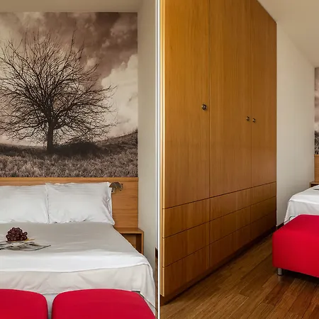 Apartman Chopin -
