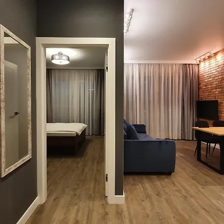 Apartmán Chopin -