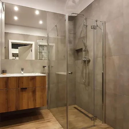 Chopin - Lägenhet *