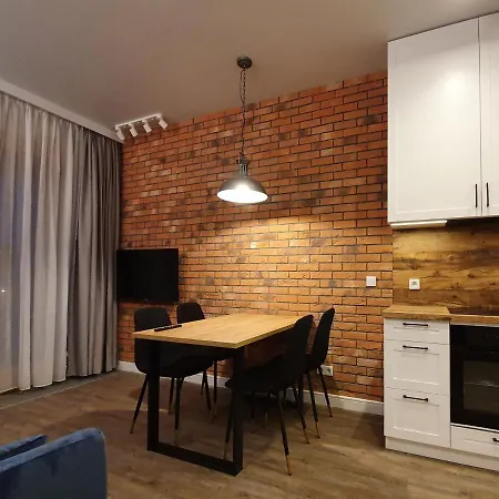 Chopin - Lägenhet Warszawa