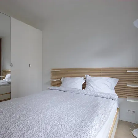 Lägenhet Chopin - Warszawa