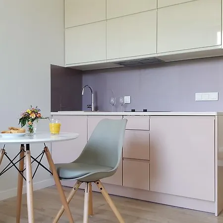 Apartman Chopin - Varsó