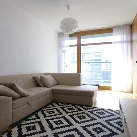 Lägenhet Chopin - Warszawa