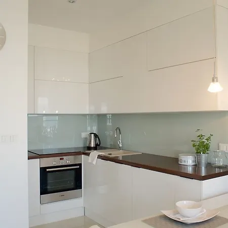 Chopin - Lägenhet Warszawa