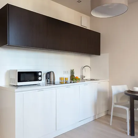 Lägenhet Chopin - *