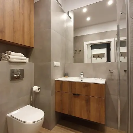 Appartamento Chopin - Varsavia