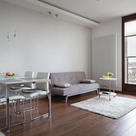 Chopin - Appartamento Varsavia